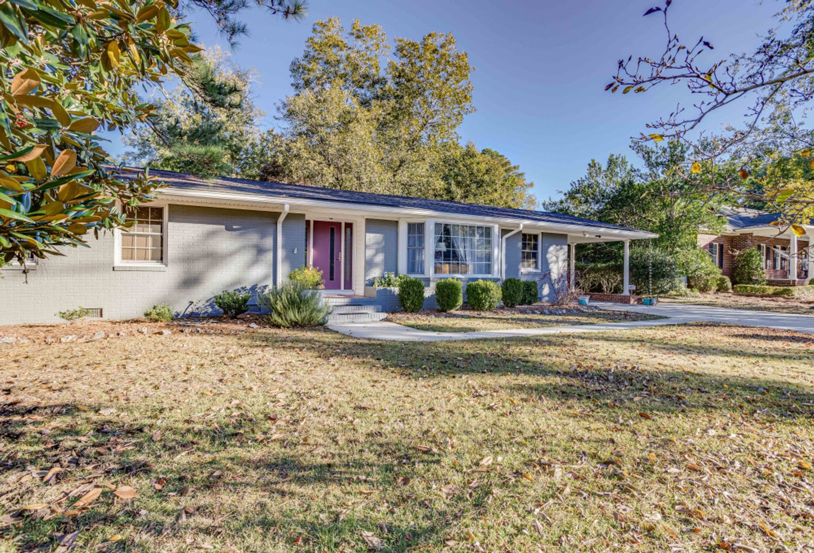 New Bern House: 4108 Norman Road