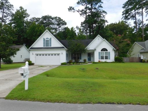 408 Sweet Gum Way located in the Croatan Woods Subdivision – photo 1
