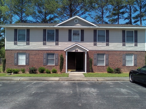 2 Bed 1 Bath Rental at 28 Mustang Court Apt. A, Havelock, NC – photo 1