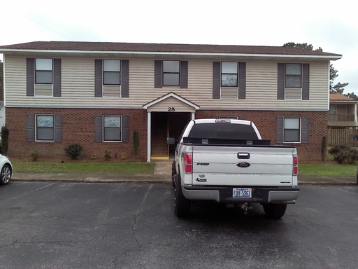 25 Mustang Court Apt D - Upstairs Unit