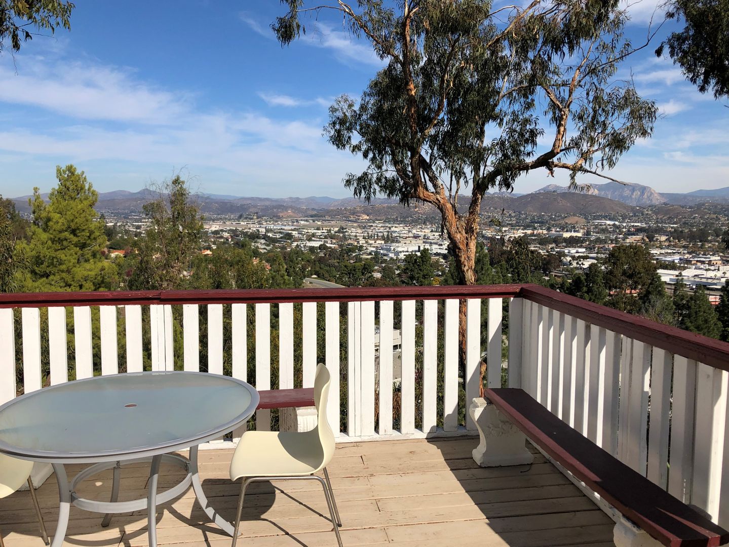 El Cajon House: 321 Murray Drive - ADU-1