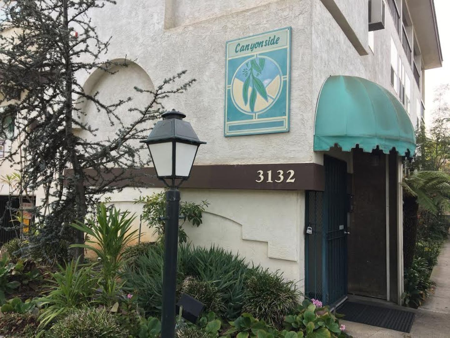 San Diego Apartment: 3132 3rd Avenue