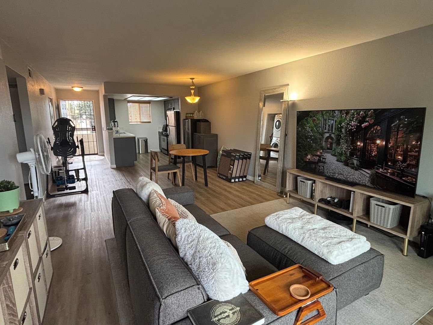 San Diego Condo: 4792 Arizona Street #212