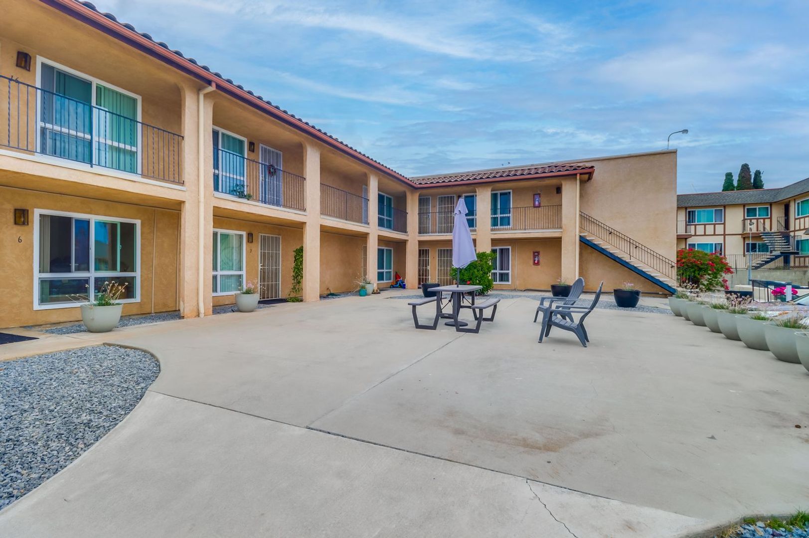 National City Apartment: 1809 E. 17th St.