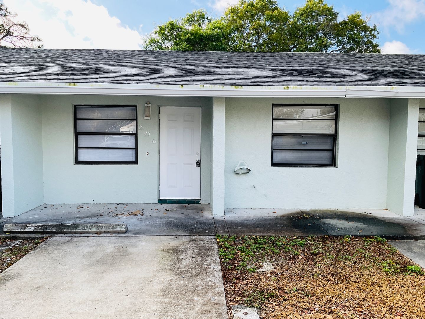 Fort Pierce House: 206 N 28th Street