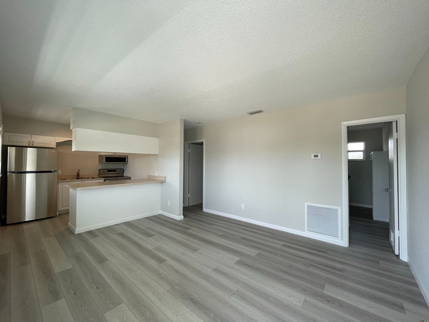 Fort Pierce Apartment: 661 Hernando Street