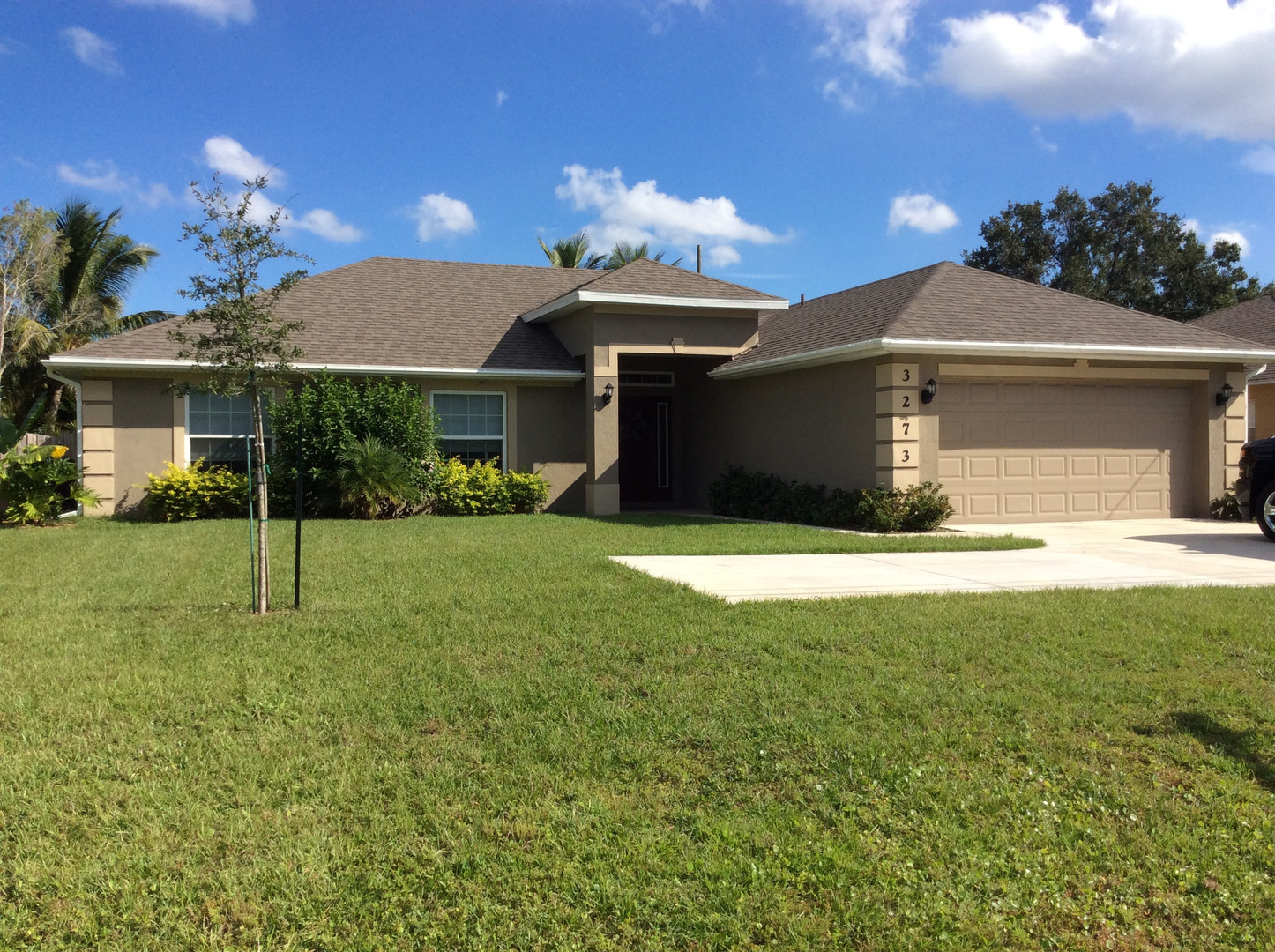 Port St Lucie House: 3273 SW Rosser Blvd
