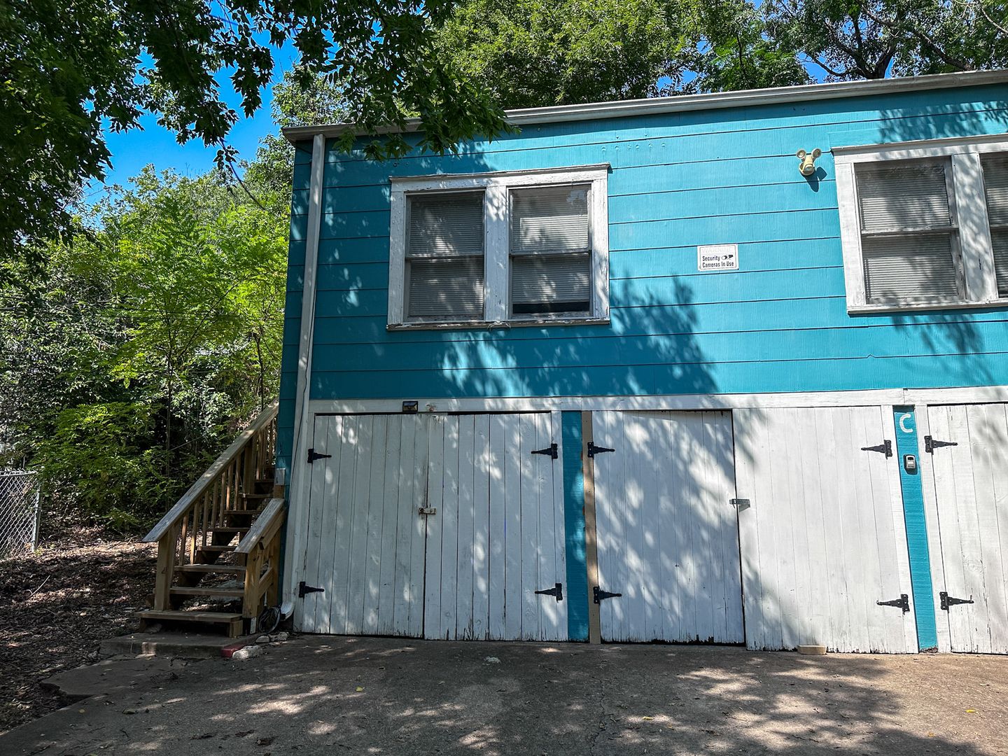 Austin Multiplex: 202 E 31st St