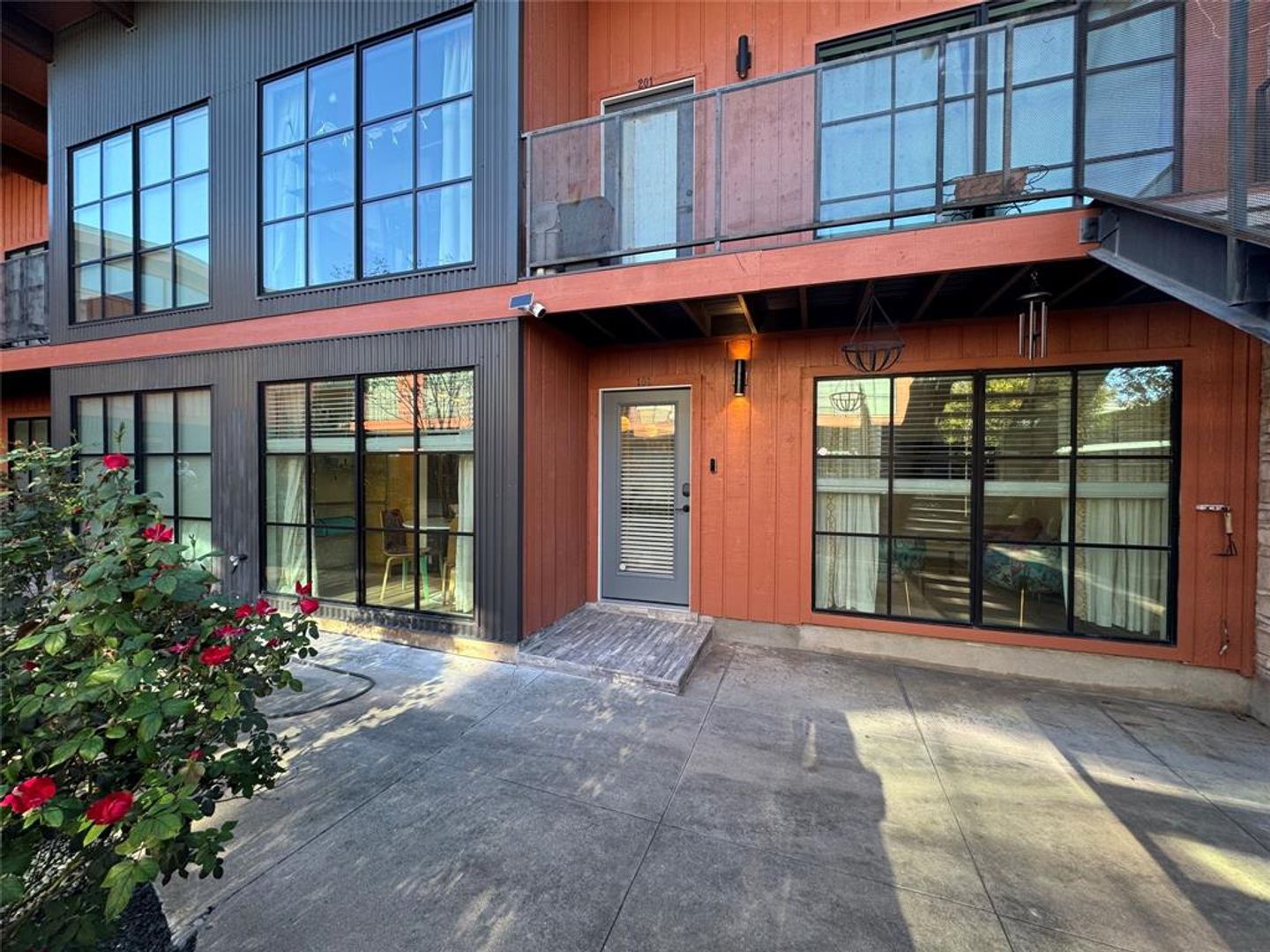 Austin House: 400 E. 30th St.