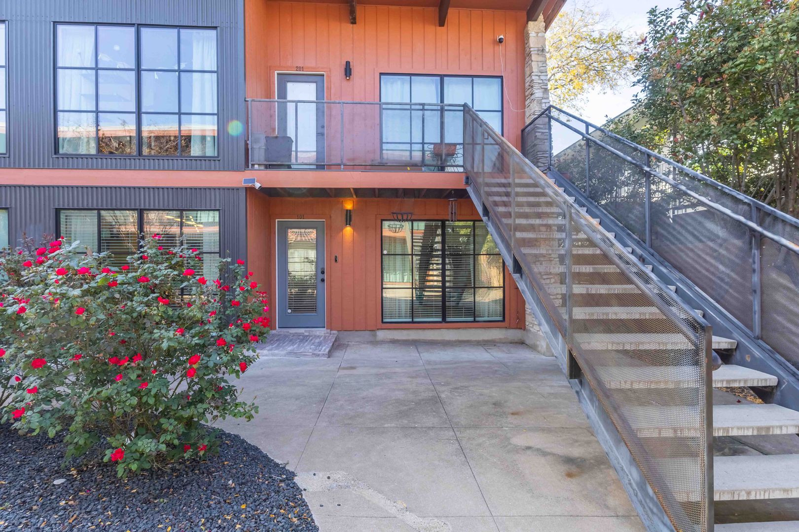 Austin House: 400 E. 30th St.