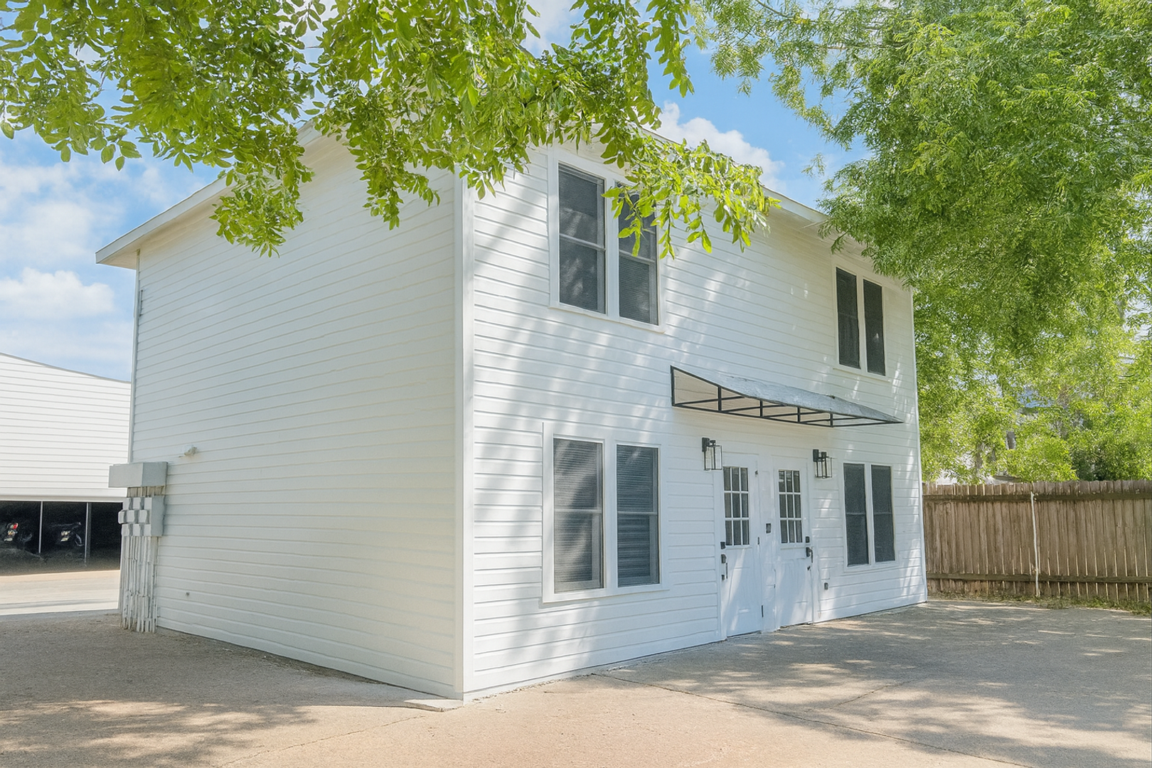 Austin Multiplex: 110 East 30th St