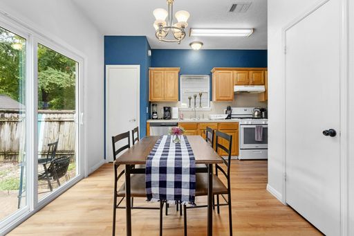 2917 E 16th St #B - Free standing House with fenced back yard in great location! – photo 1