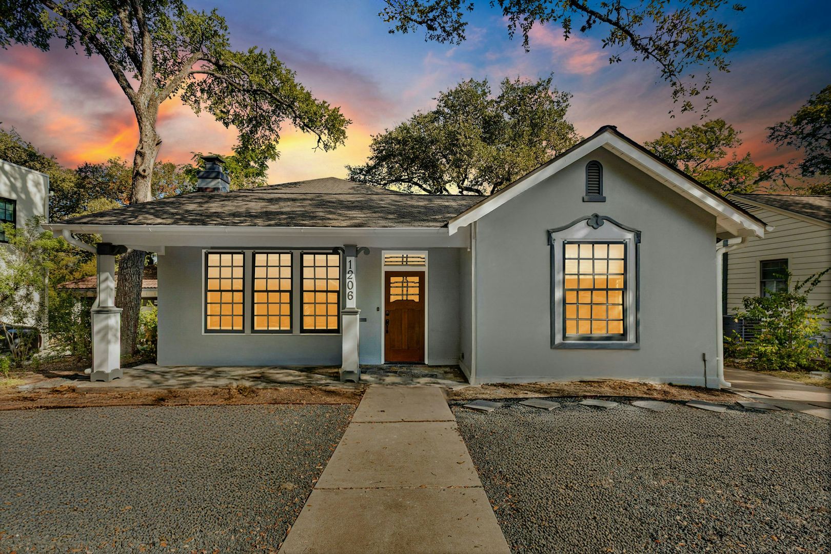 Top of the line quality house in West Campus