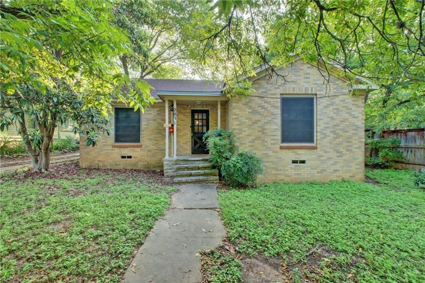 Austin Multiplex: 2831 Pearl Street