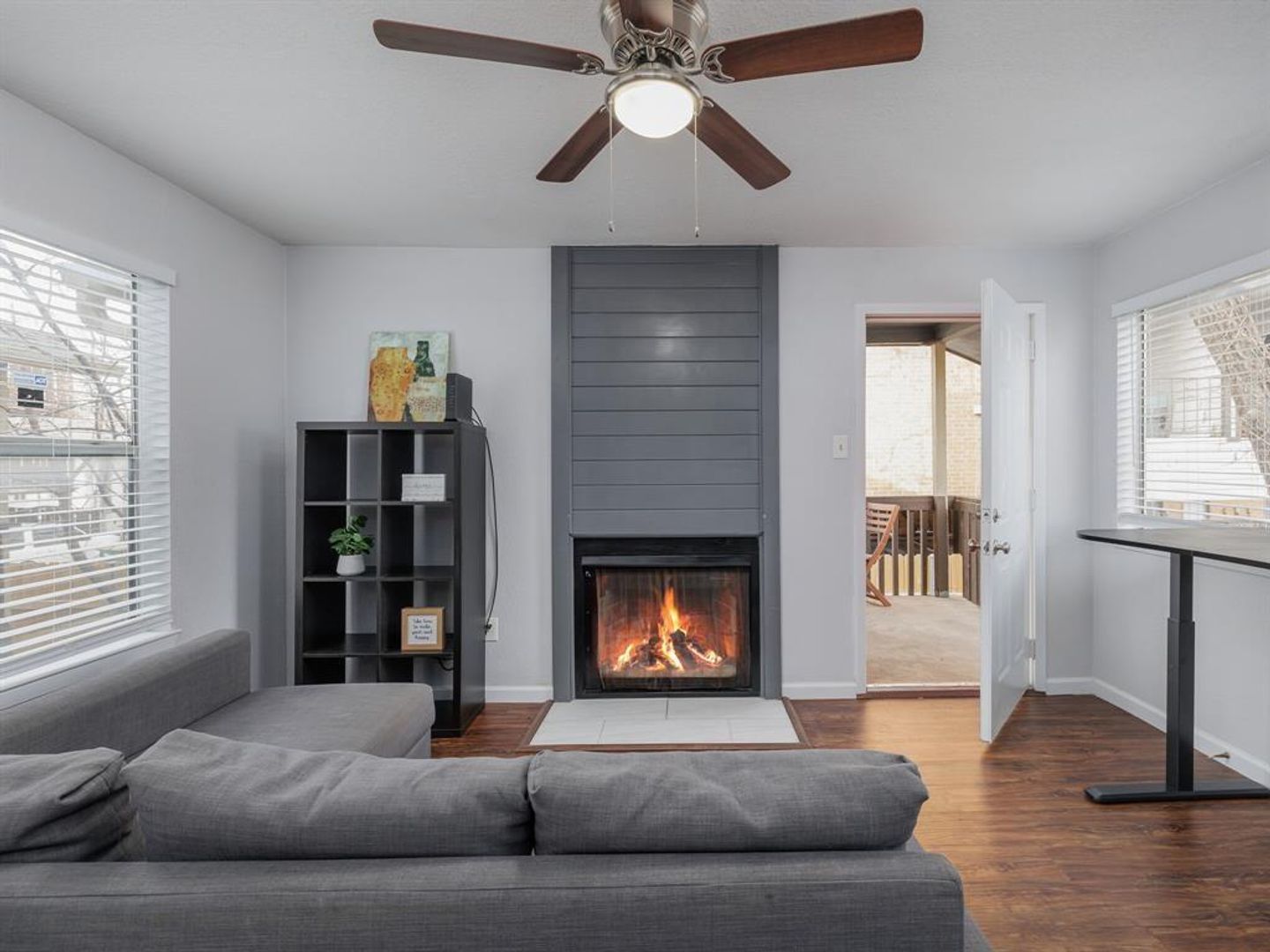 Austin Condo: 3004 Speedway