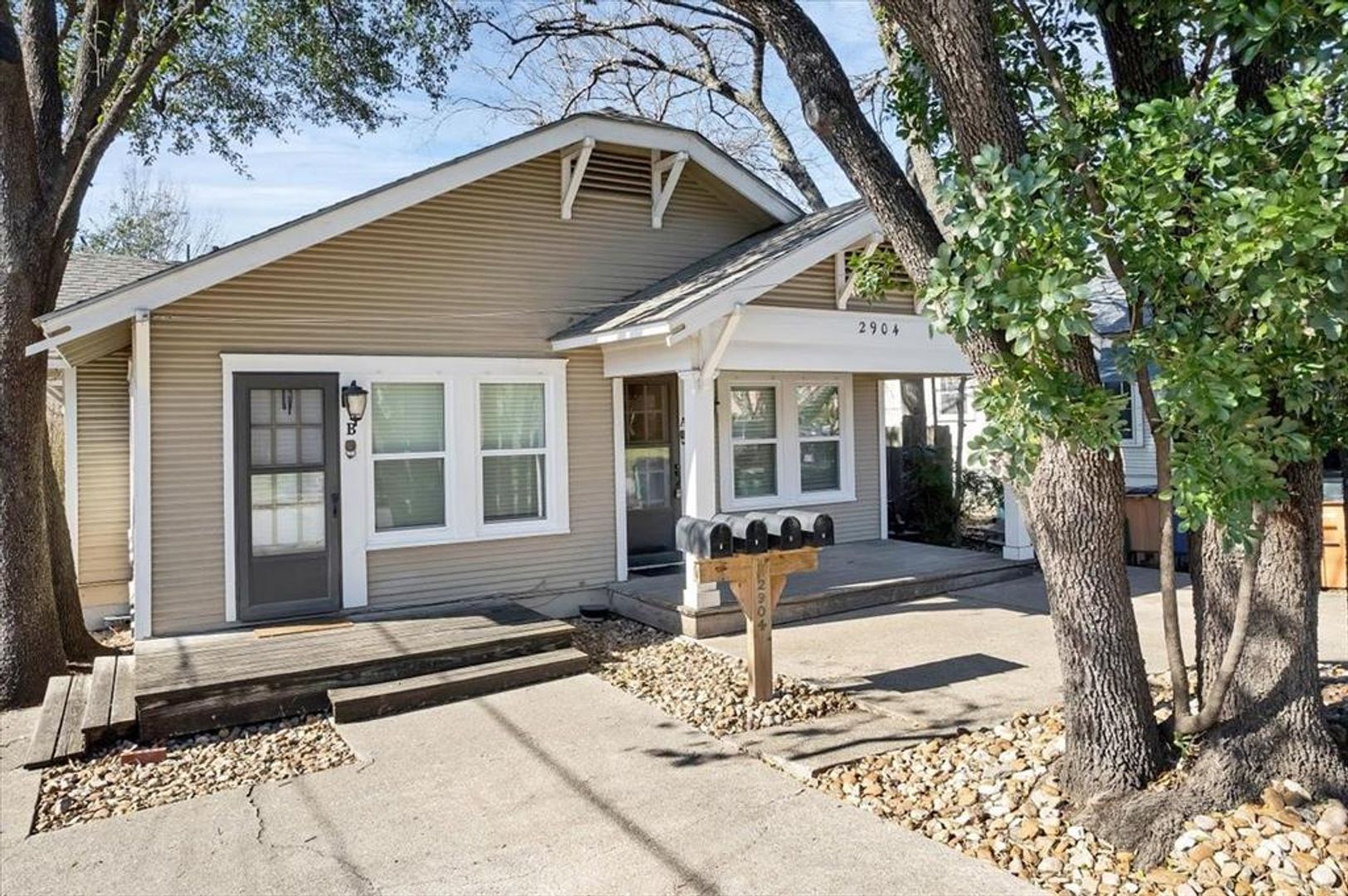 Austin Multiplex: 2904 Pearl St - Unit C