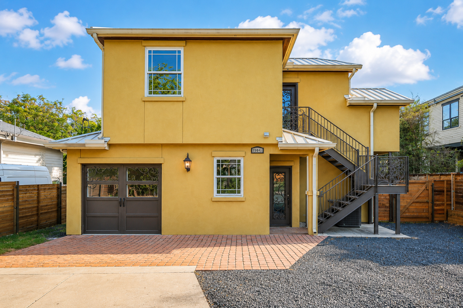 Austin Multiplex: 1904 E 13th St - Unit B