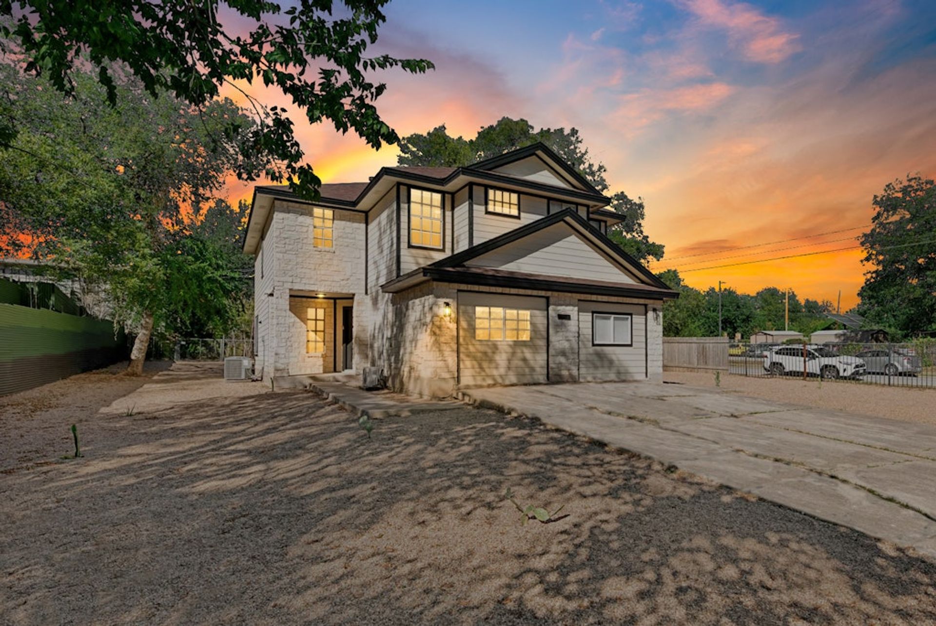 Newly Remodeled Duplex Great Location!