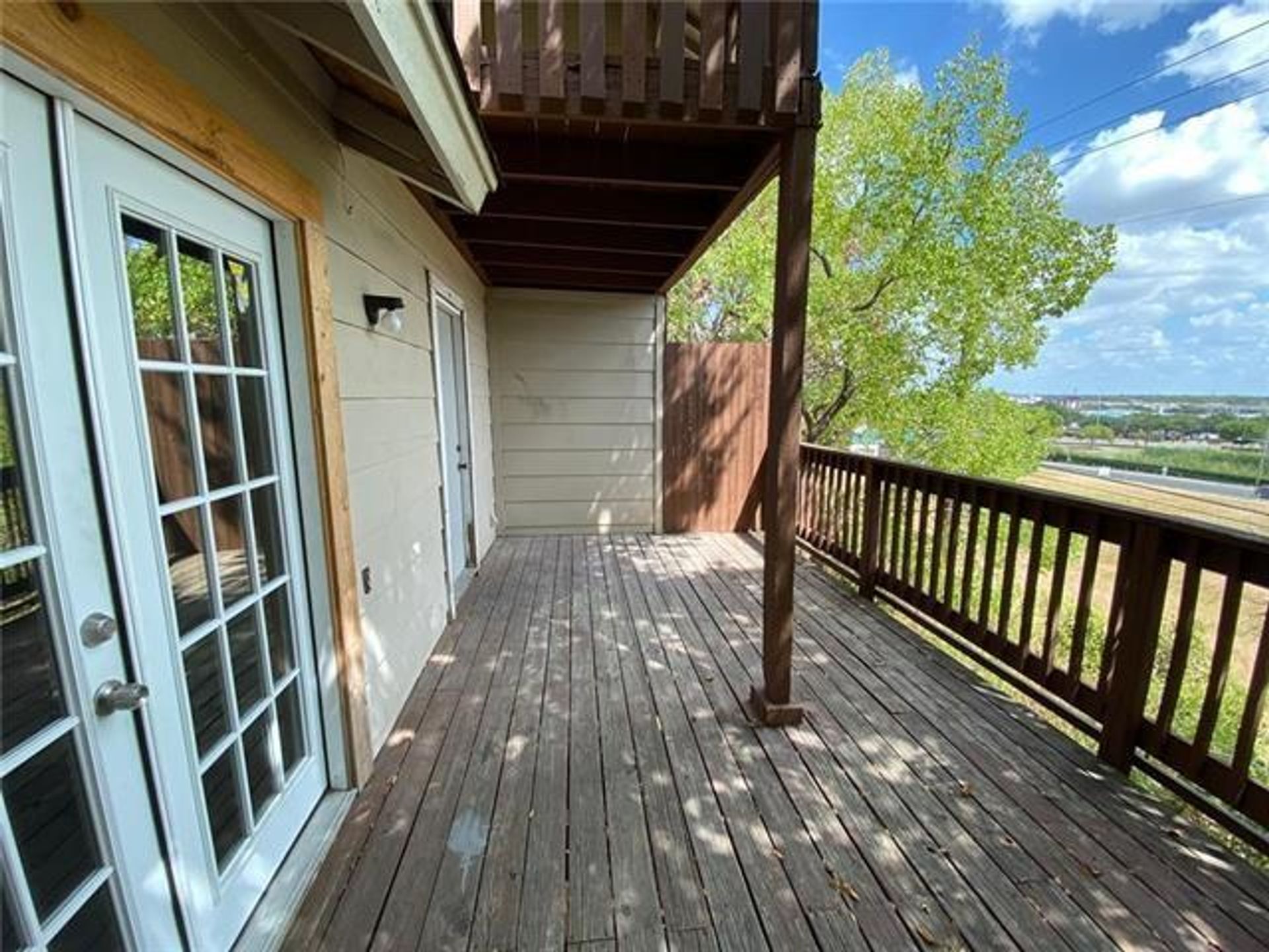 Austin Apartment: 1711 Burton Dr - Unit B