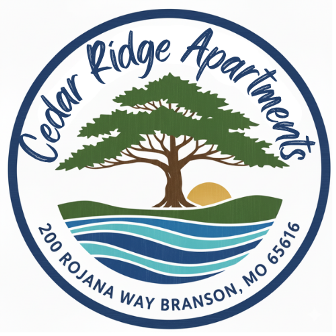 Branson Apartment: 200 Rojana Way