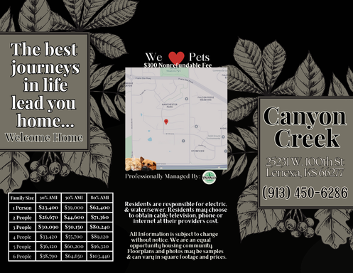 Canyon Creek Coming Soon – photo 1