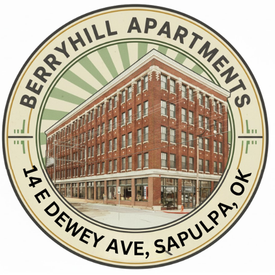 Sapulpa Apartment: 14 E Dewey Ave