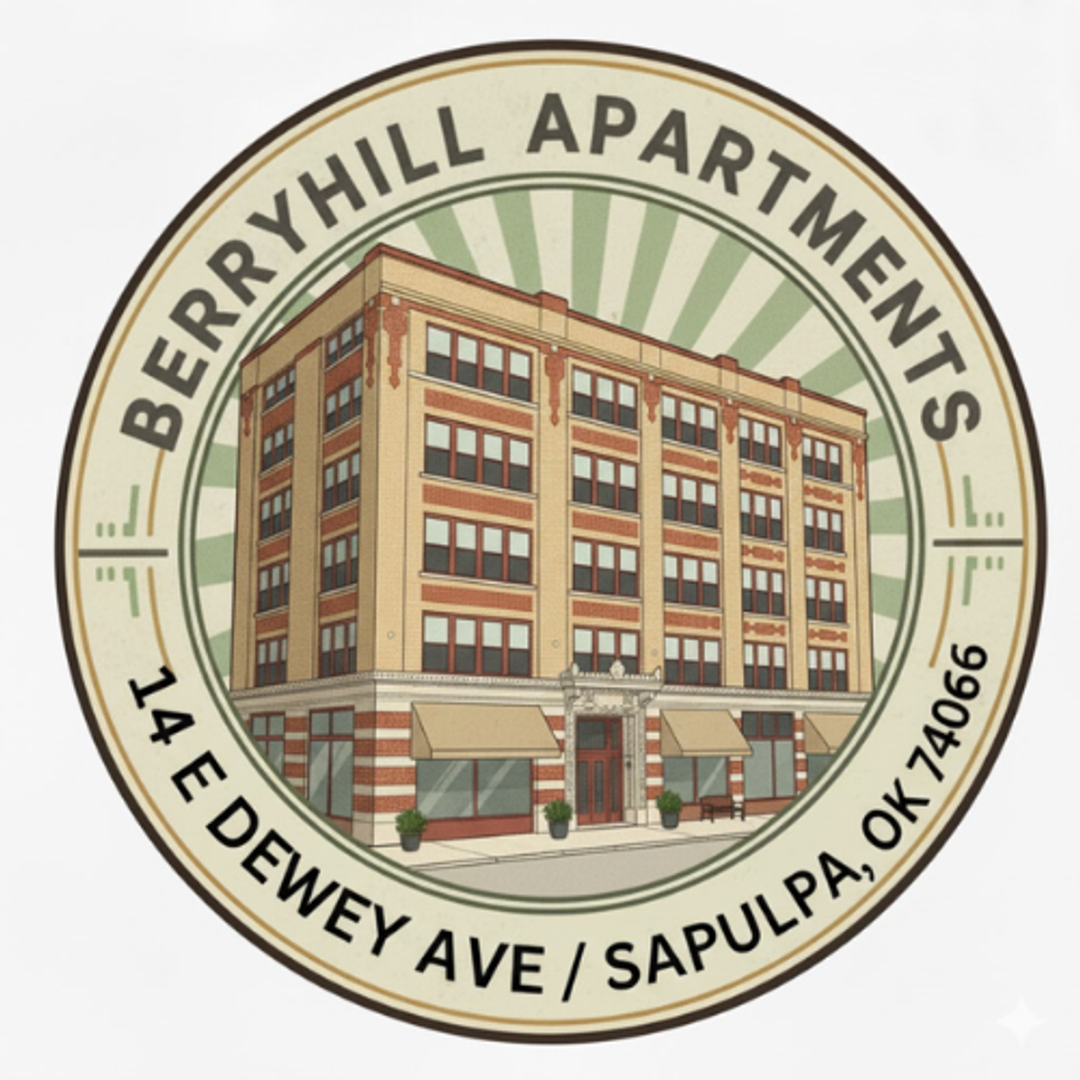 Sapulpa Apartment: 14 E Dewey Ave