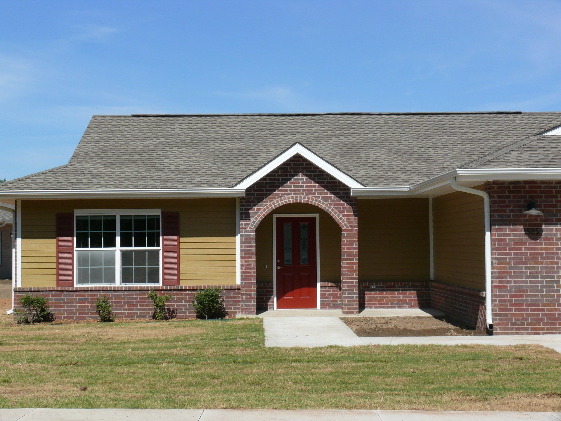 Muskogee Apartment: 1548 N 18th St