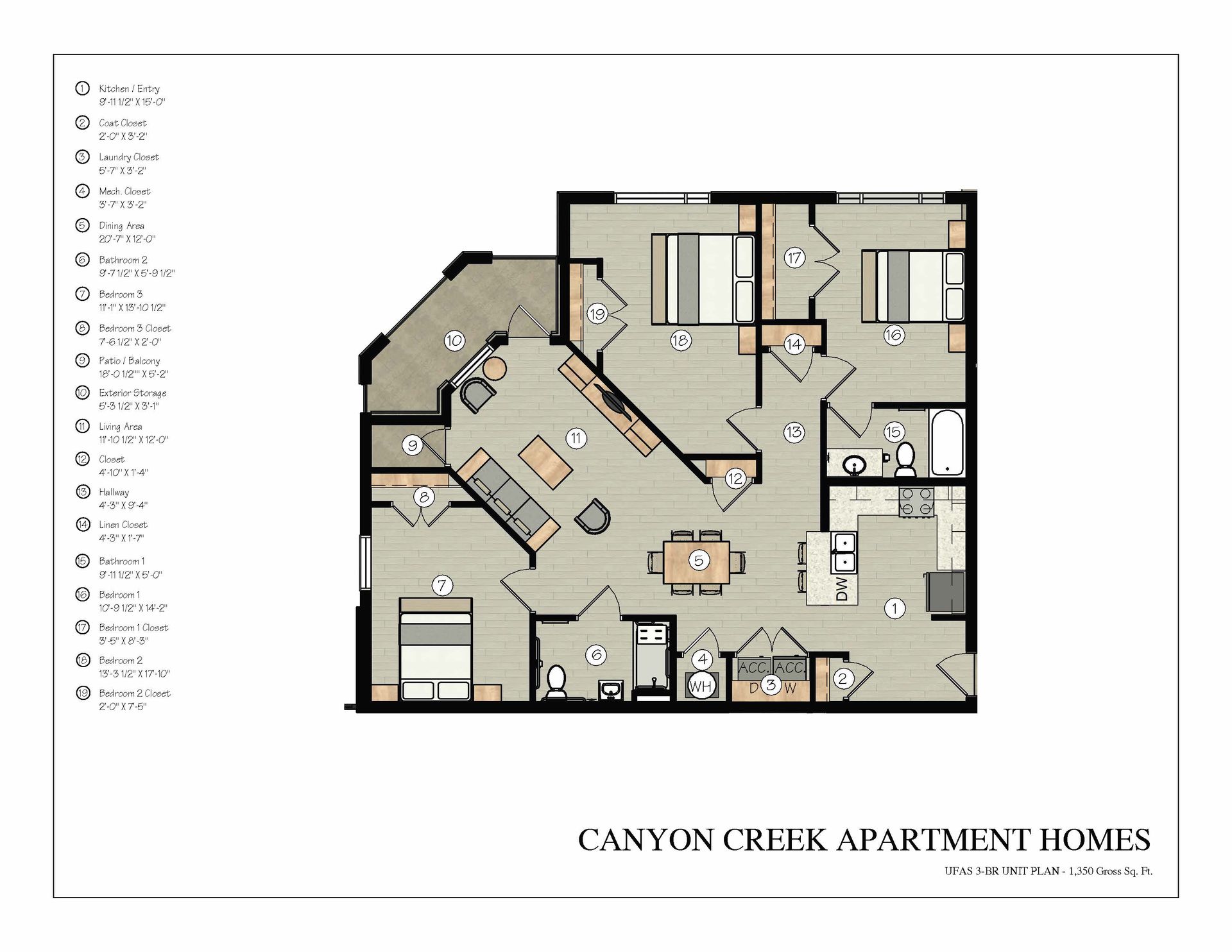 Lenexa Apartment: 25231 W. 100th St
