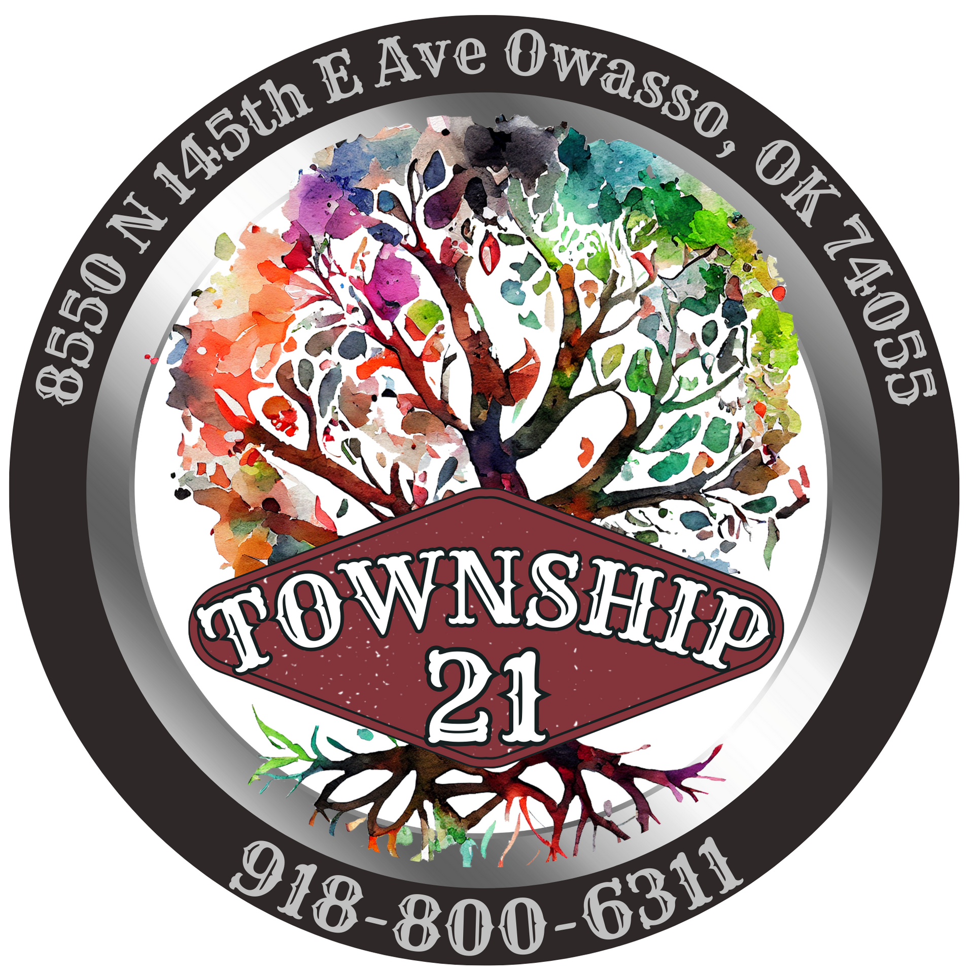 Owasso Apartment: 8550 N 145th E Ave