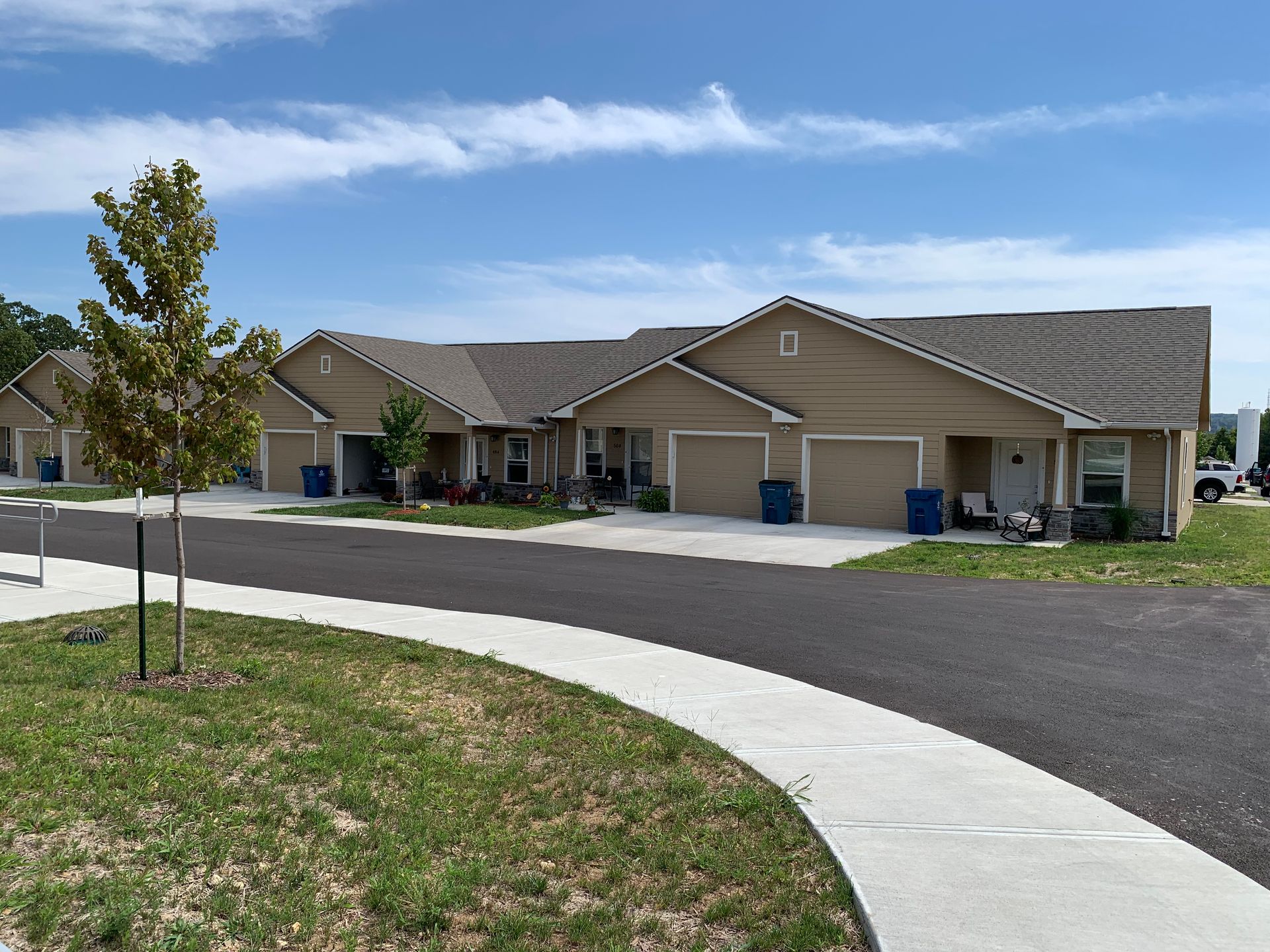 Kimberling City Apartment: 49 Pink Sunset Lane