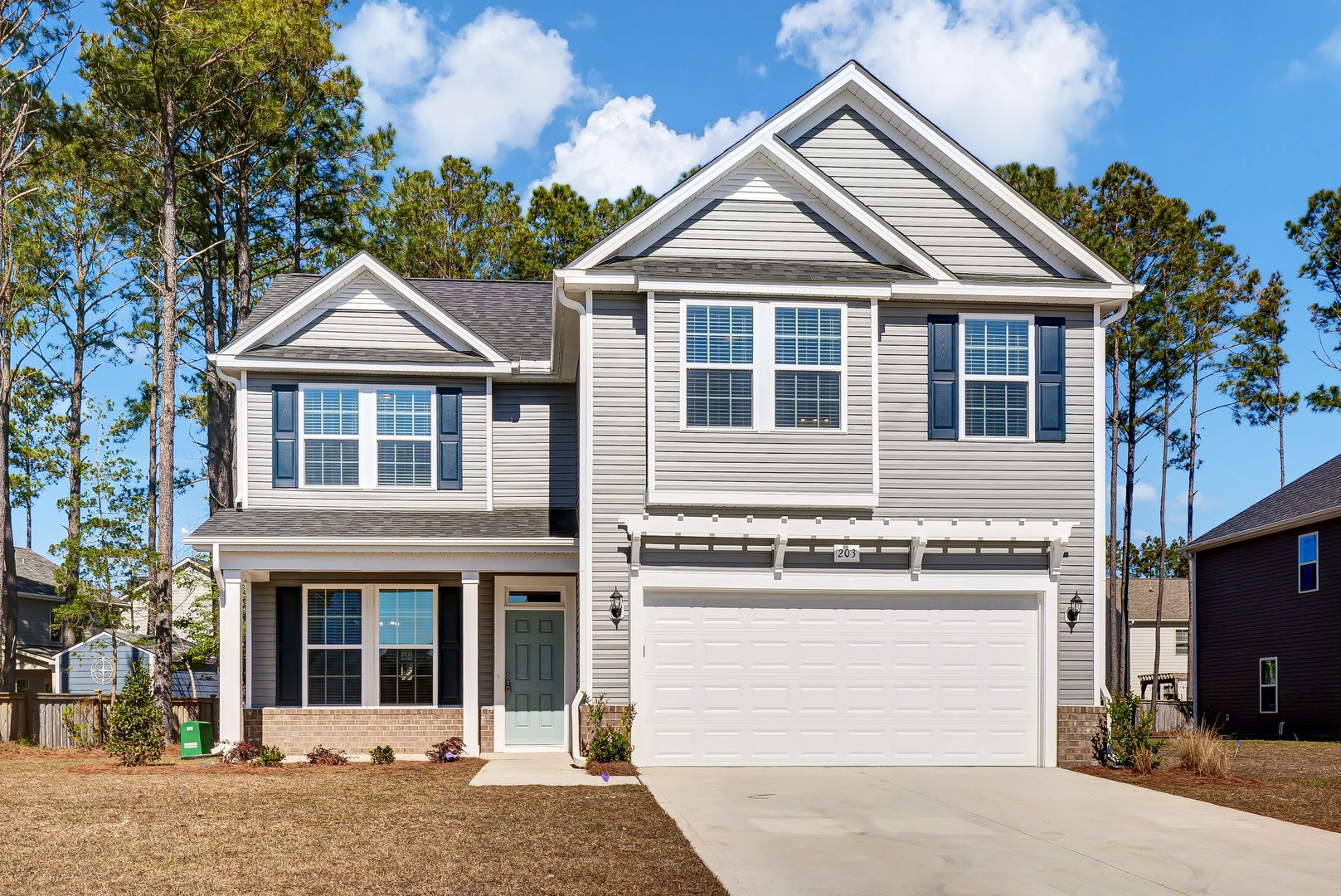 Sneads Ferry House: 203 E. Red Head Cir.