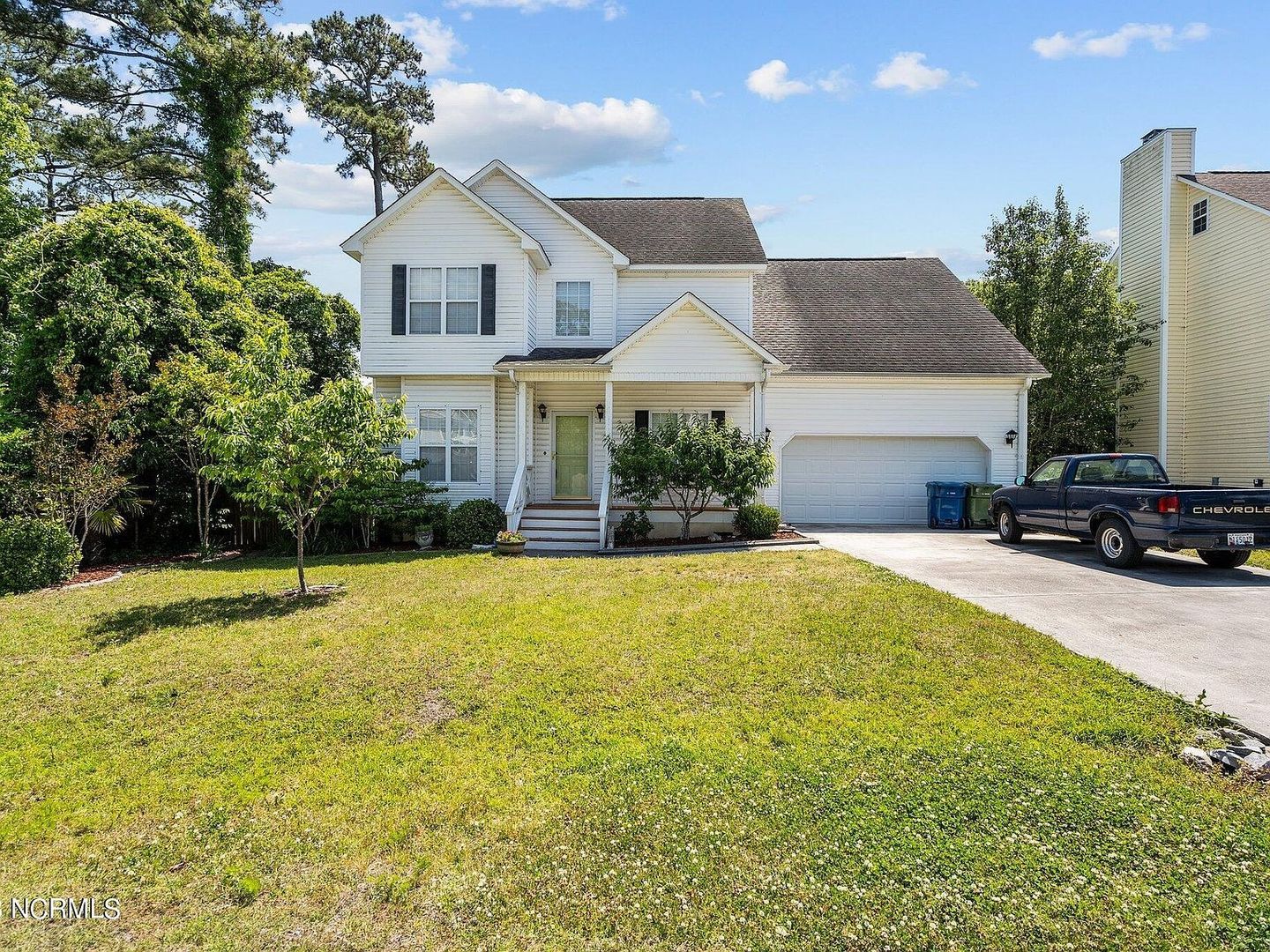 Sneads Ferry House: 1010 Meridian Dr.
