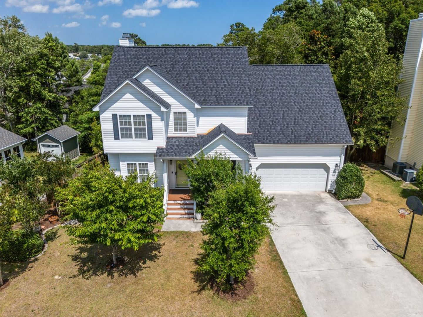 Sneads Ferry House: 1010 Meridian Dr.