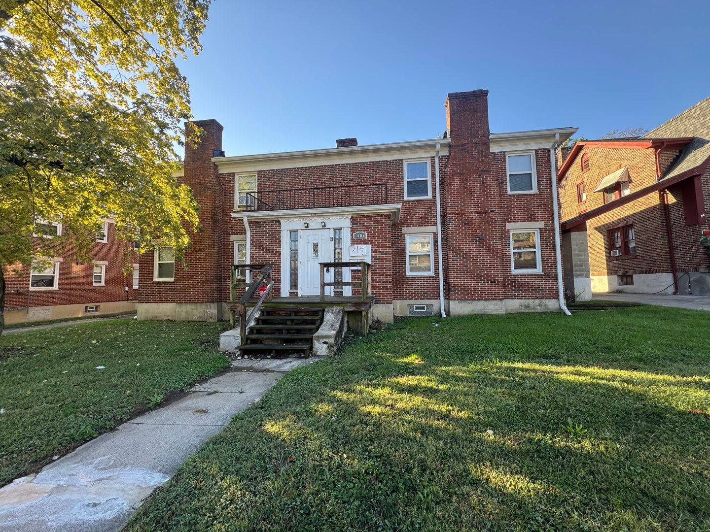 Dayton Apartment: 410 Delaware Ave.