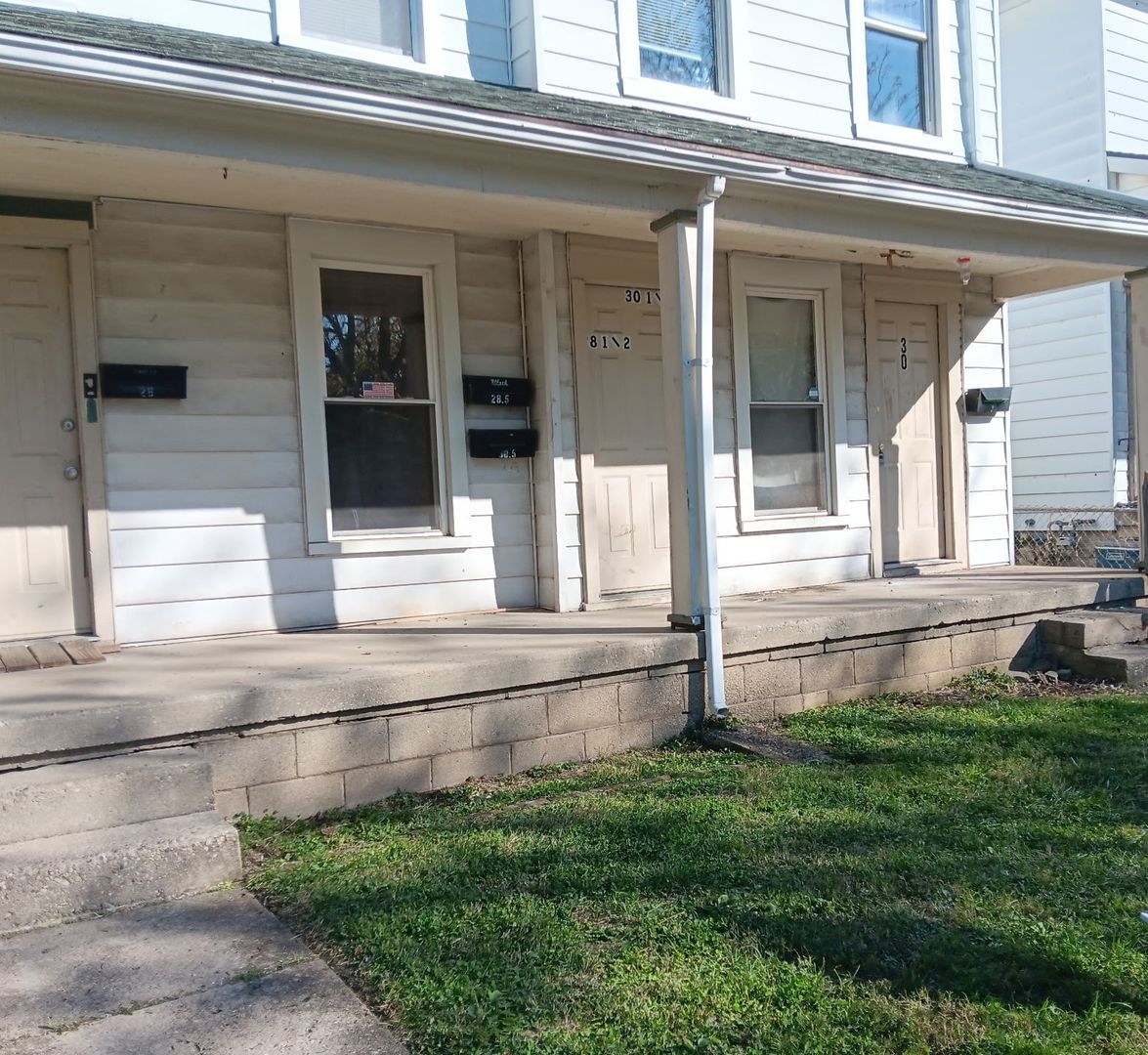 Dayton Apartment: 28 McReynolds St.