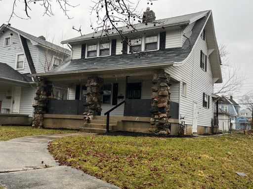 201 W. Norman Ave. Dayton, Ohio - 3 Bed - 1 Bath House - For Rent – photo 1