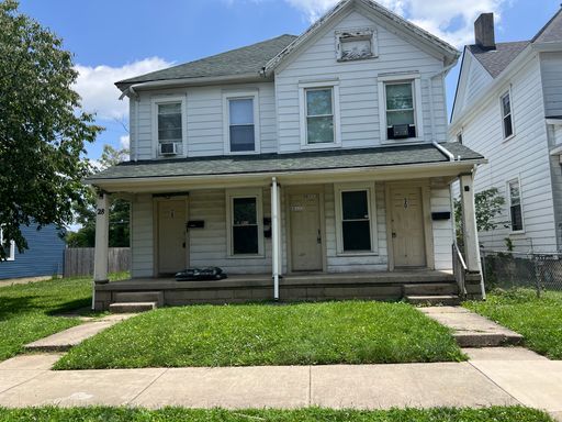 28.5 McReynolds - 1 Bed - 1 Bath Apartment with all utilities included - Available Now
