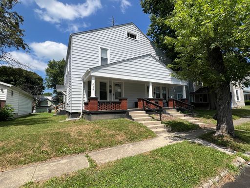 619 Market Street - 2 bedroom - 1 Bath in Brookville - Available Now