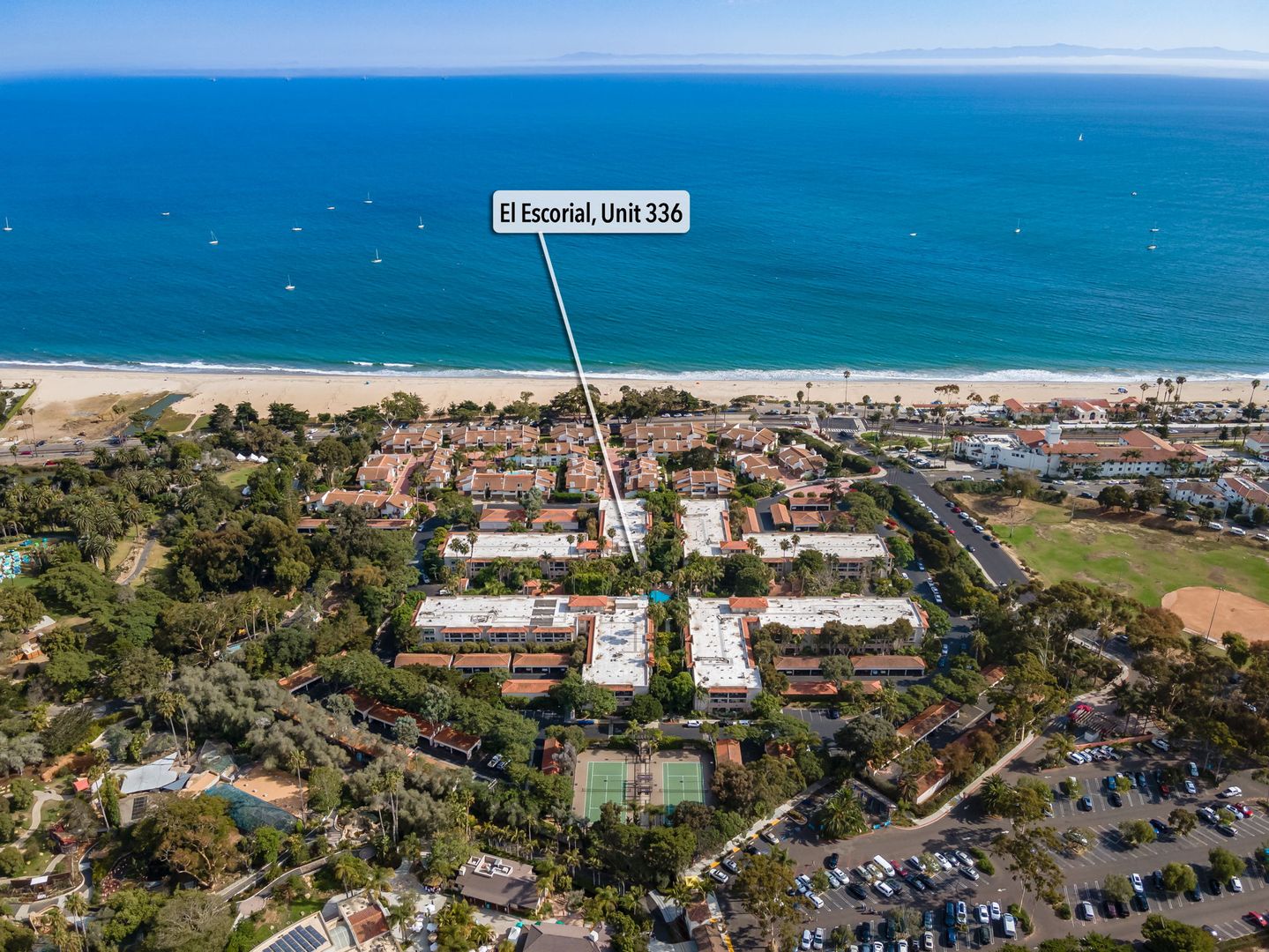Santa Barbara House: 336 Por La Mar Circle