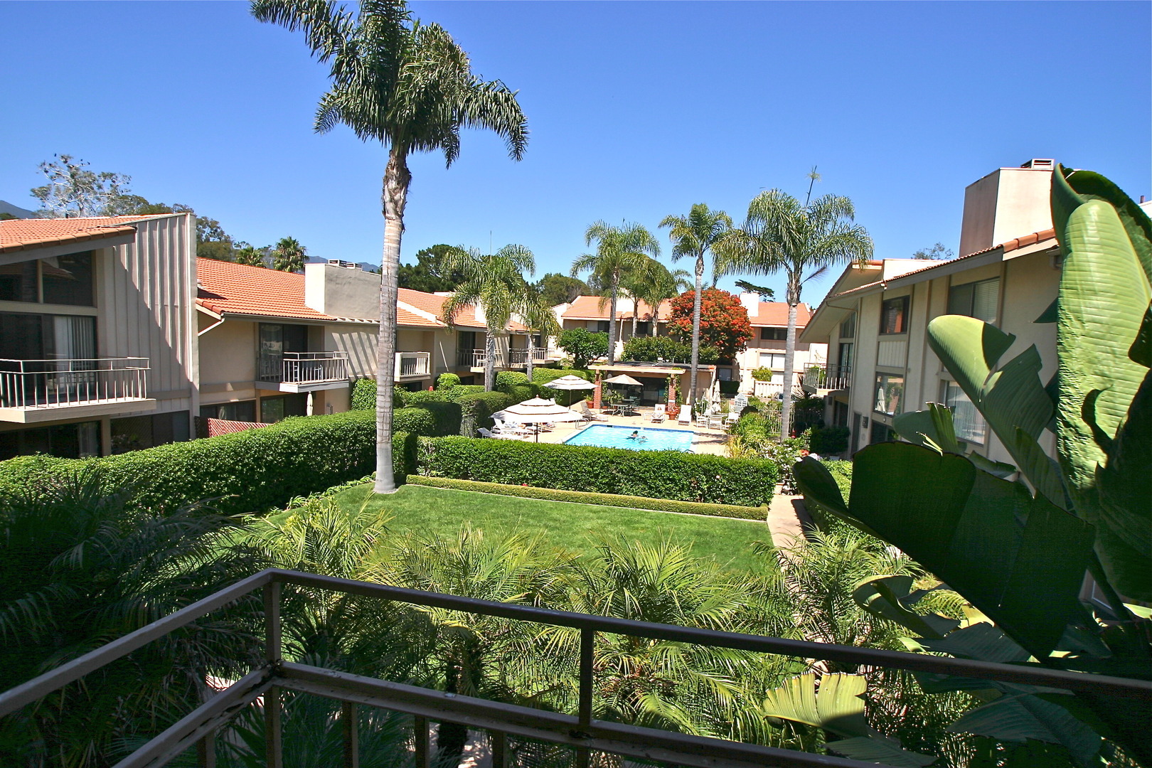 Santa Barbara House: 645 Costa Del Mar Drive Unit E