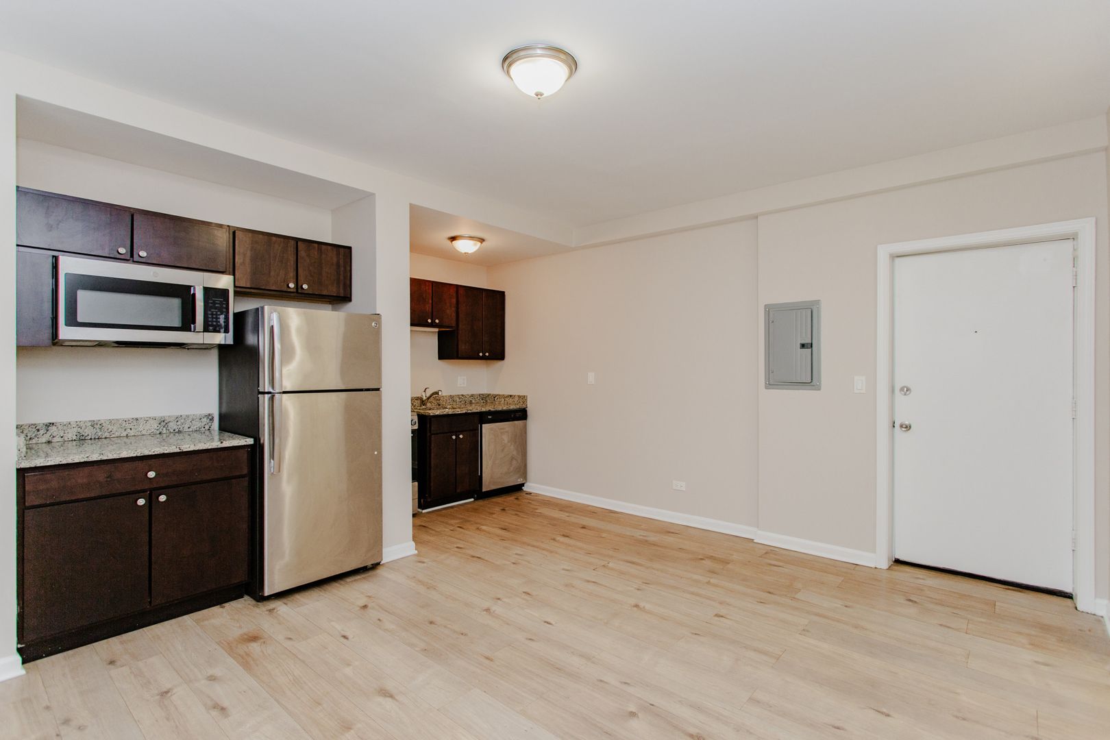 Oak Park Apartment: 1116 Washington BLVD