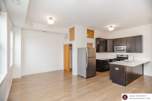 Large Updated Studio in Downtown Oak Park!