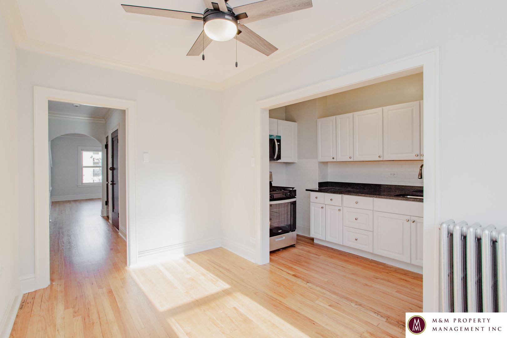 Forest Park Apartment: 7334 Randolph