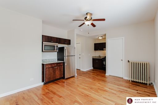 Updated Oak Park 1 Bedroom Apartment in Vintage Building