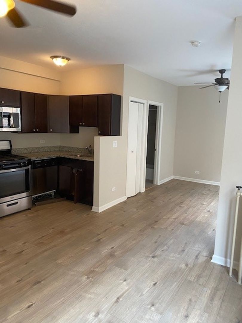 Oak Park Apartment: 1116 Washington BLVD