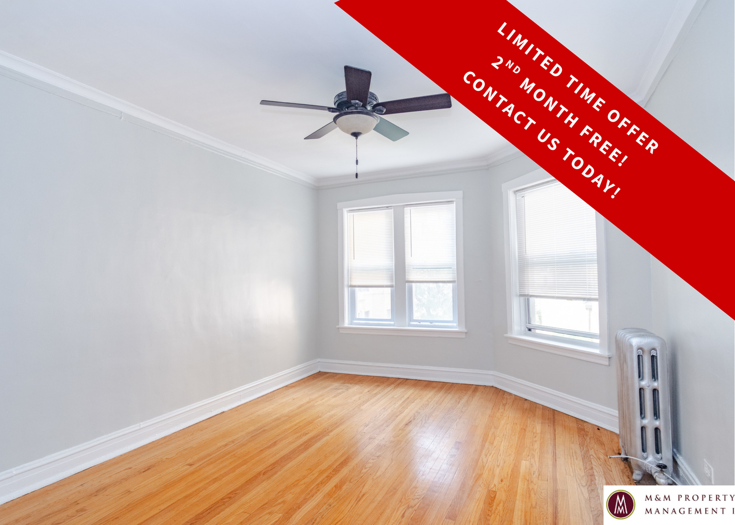 Oak Park Apartment: 944 S. Oak Park Avenue