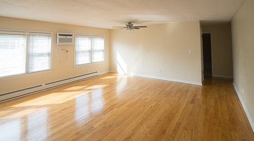 Rare Three bedroom two bath unit in Oak Park – photo 1