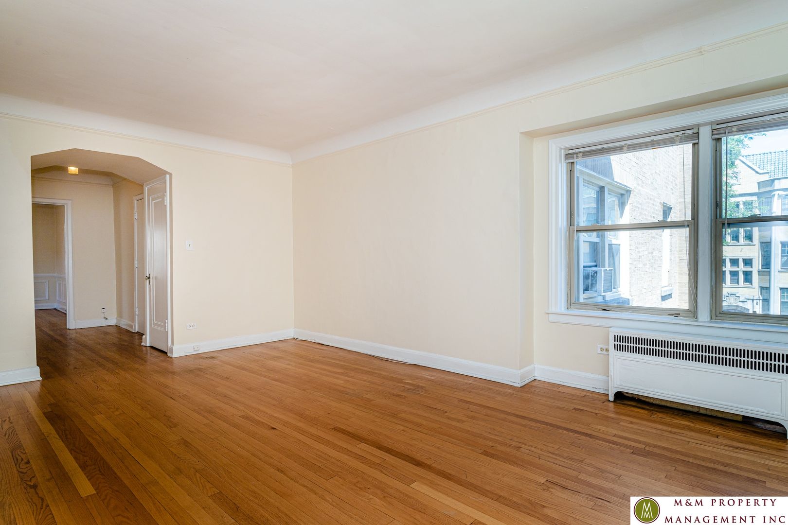Oak Park Apartment: 1035 Washington Blvd
