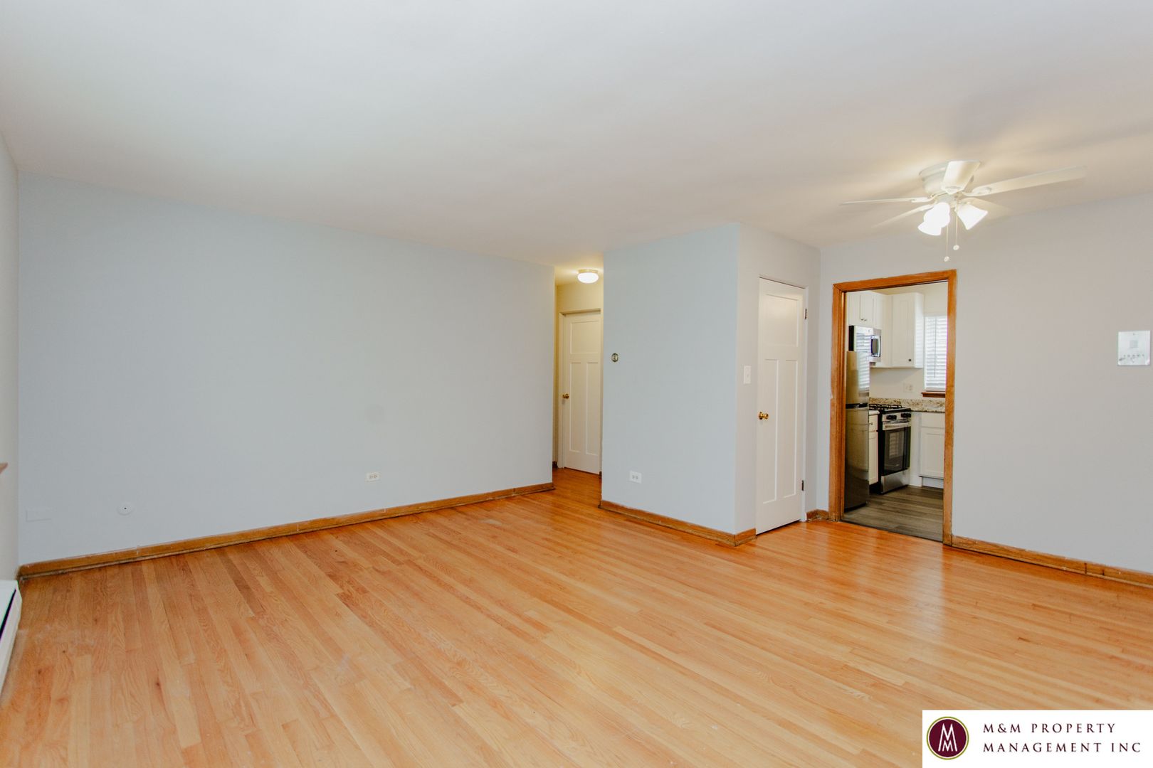 Oak Park Apartment: 1032 Washington